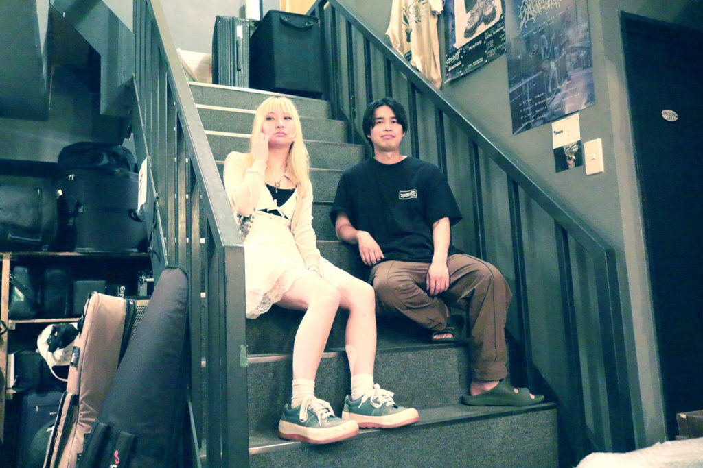 Interview「新間雄介engineering白書」第1回: SAGO (Studio REIMEI | SAGOSAID)